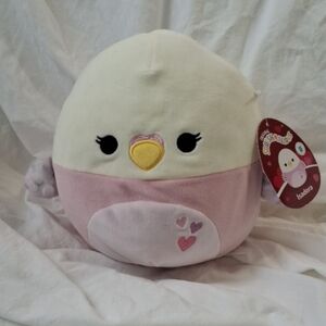 SQUISHMALLOWS 8" Isadora the Parkeet, NWT